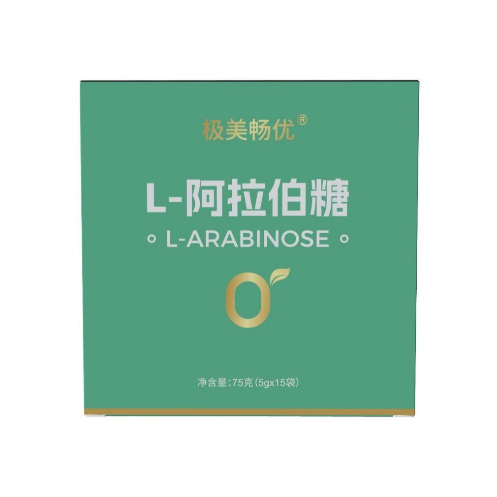 L-阿拉伯糖独立条袋装